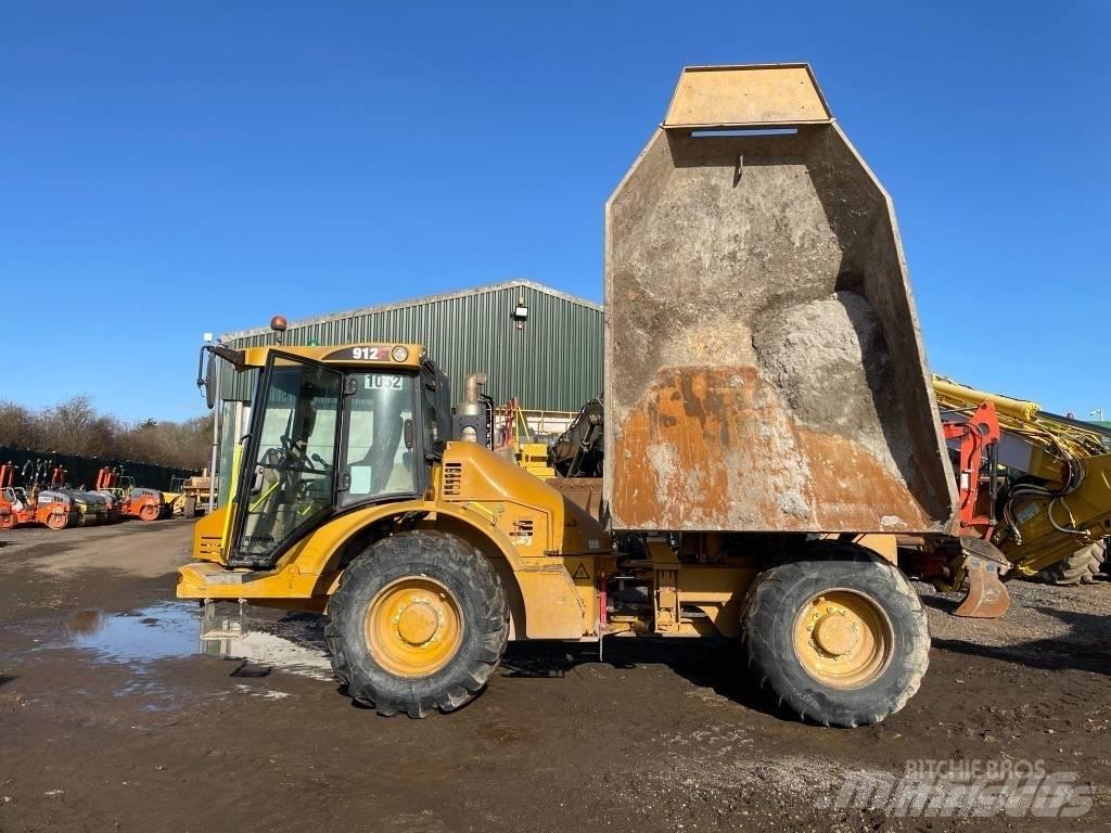 Hydrema 912 F Minidumper