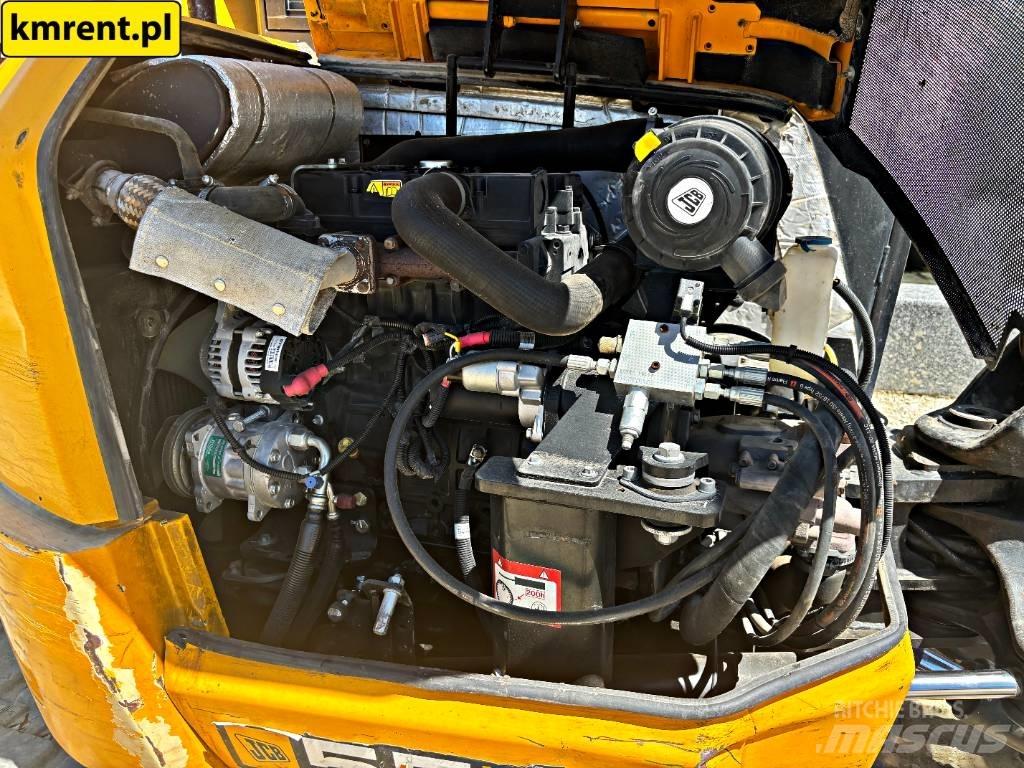 JCB 55 Z-1 Minibagger < 7t