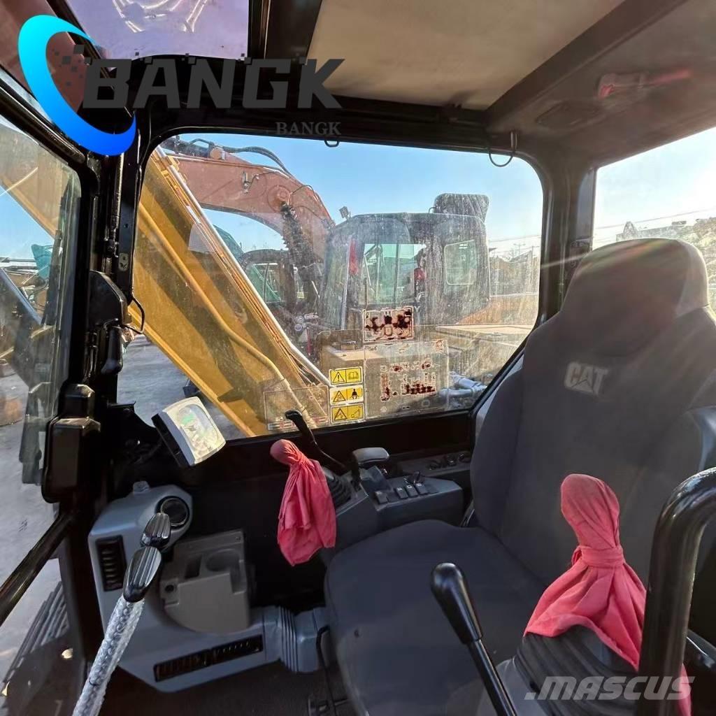 CAT 307e Raupenbagger