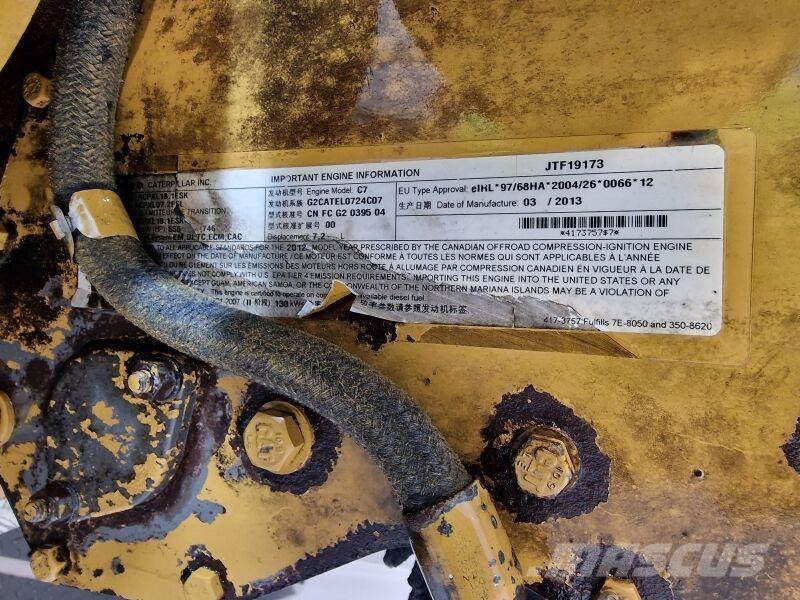 CAT C7 Motoren