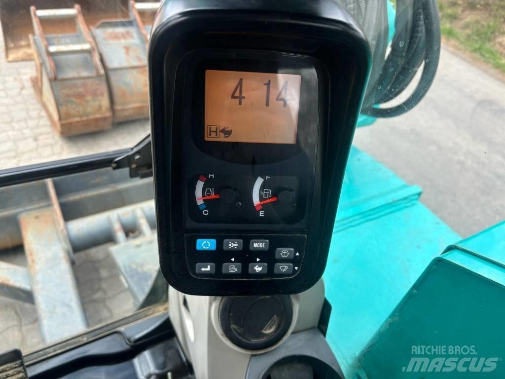 Kobelco SK 85 MSR-3E Midibagger  7t - 12t