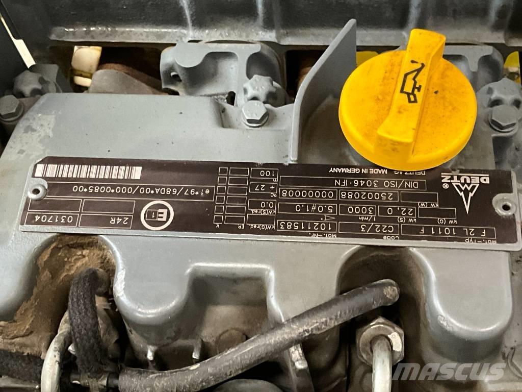 Lebrero VTA 202 Tandemwalzen