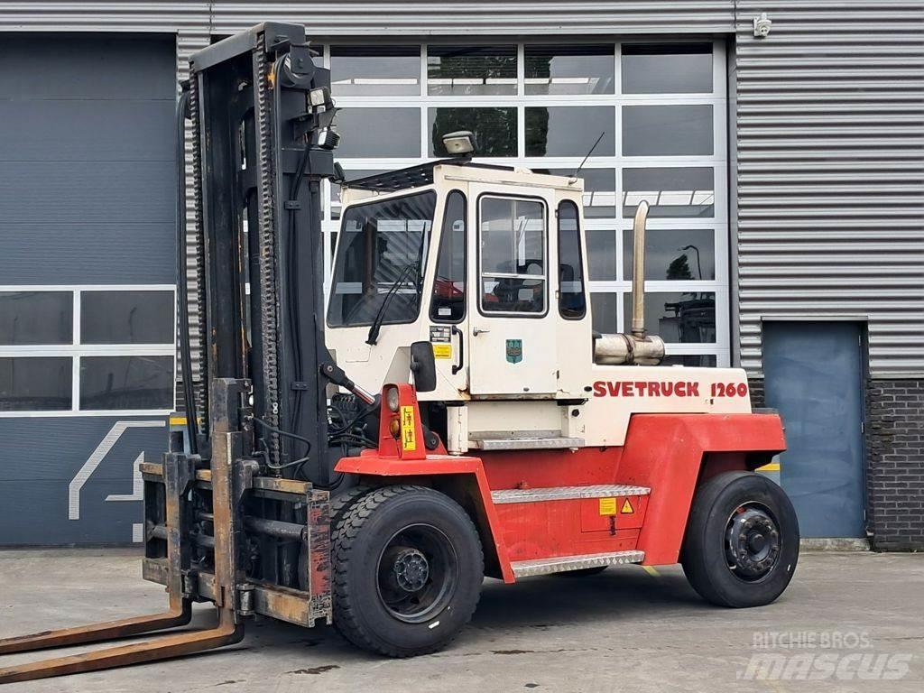 Svetruck 1260-30 Diesel Stapler