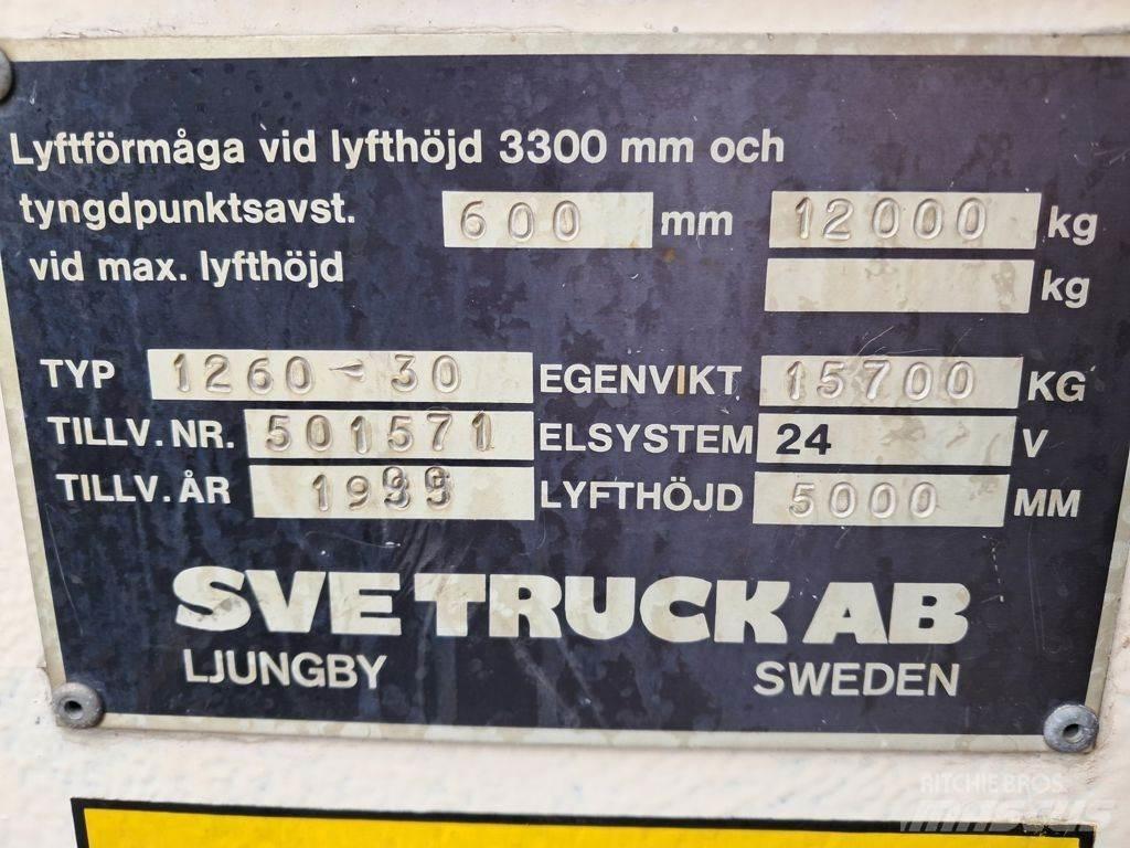 Svetruck 1260-30 Diesel Stapler