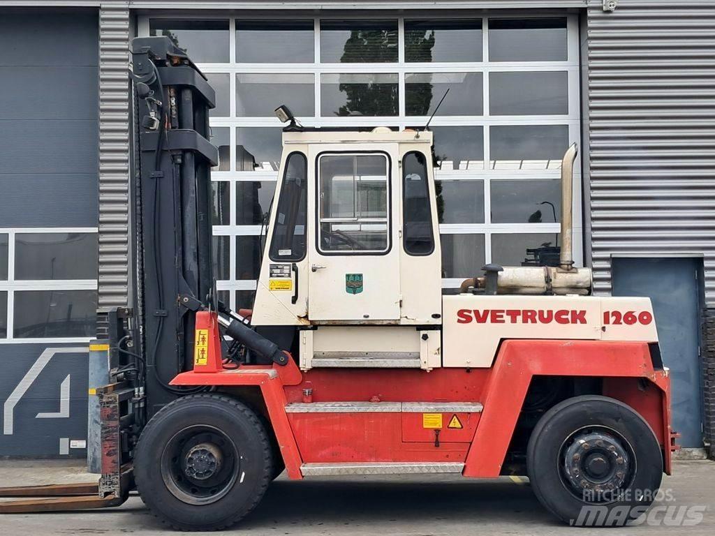 Svetruck 1260-30 Diesel Stapler