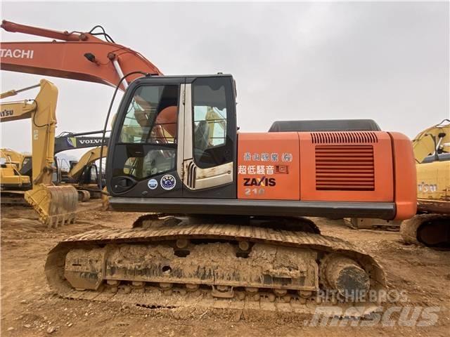Hitachi ZX210-3 Raupenbagger