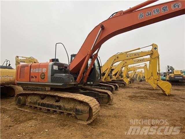 Hitachi ZX210-3 Raupenbagger