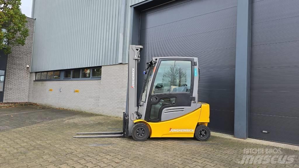 Jungheinrich EFG 316 Elektro Stapler