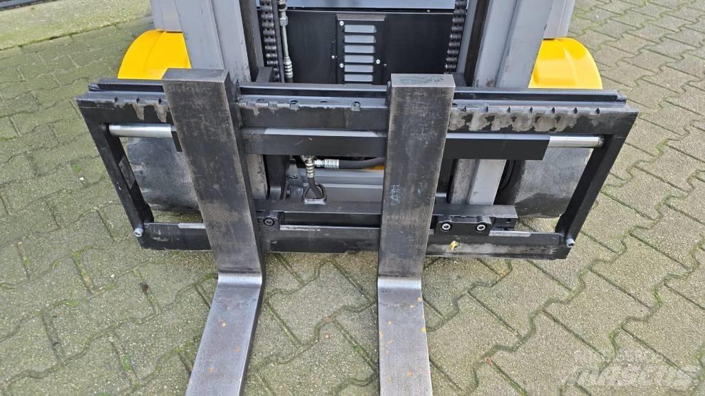 Jungheinrich EFG 316 Elektro Stapler