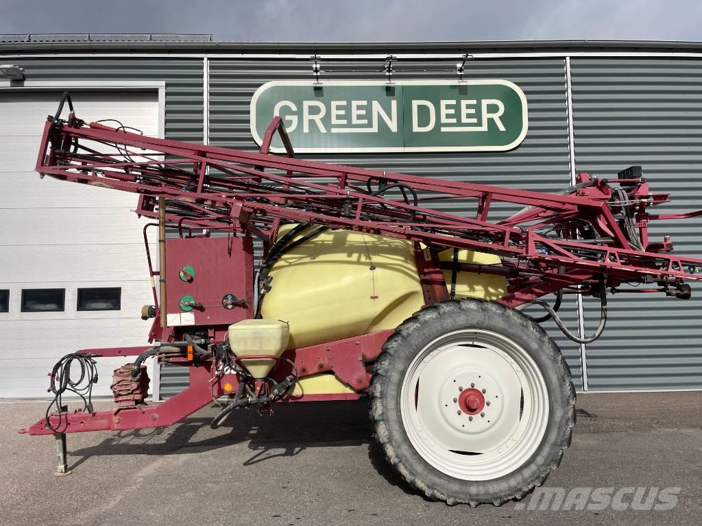 Hardi 2800LPY Anhängespritzen