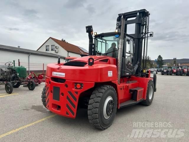 Kalmar DCG150-6 Diesel Stapler