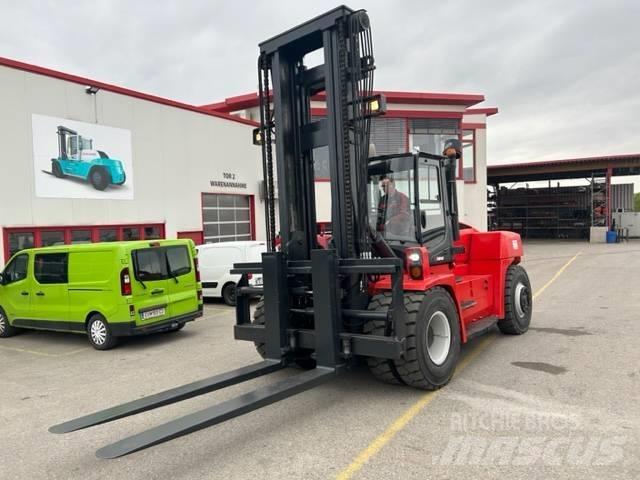 Kalmar DCG150-6 Diesel Stapler