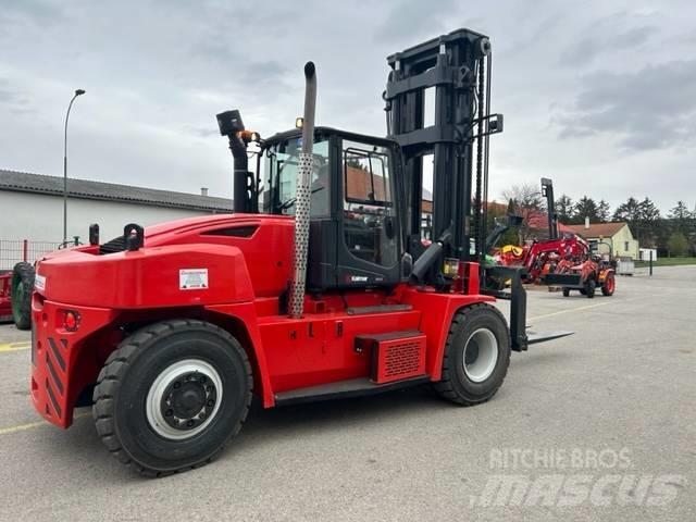 Kalmar DCG150-6 Diesel Stapler