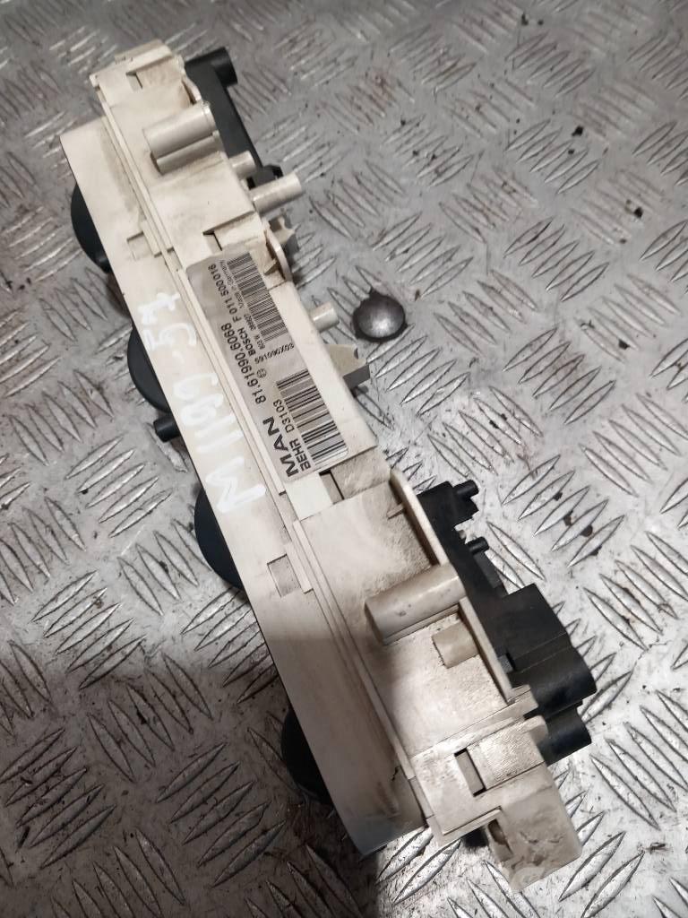 MAN TGM  81619096068 Kabinen