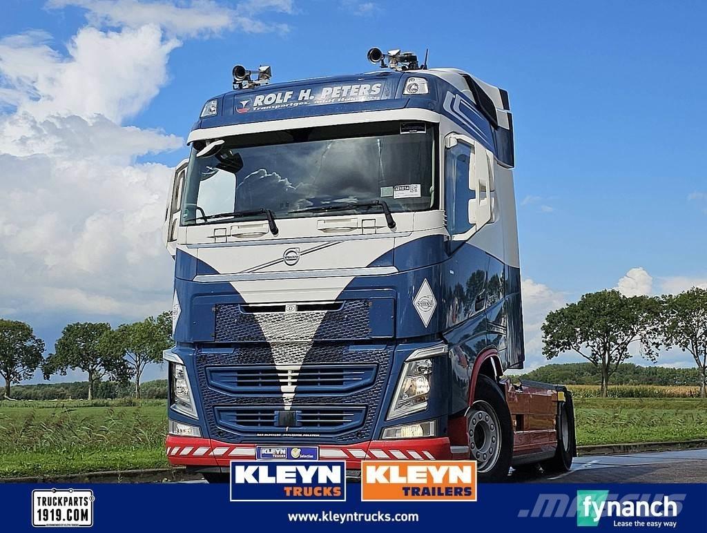 Volvo FH 500 Sattelzugmaschinen