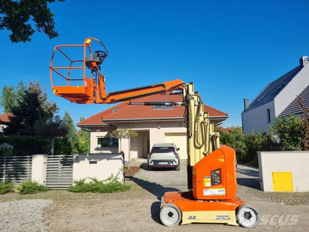 JLG Toucan 12 E Plus Gelenkteleskoparbeitsbühnen