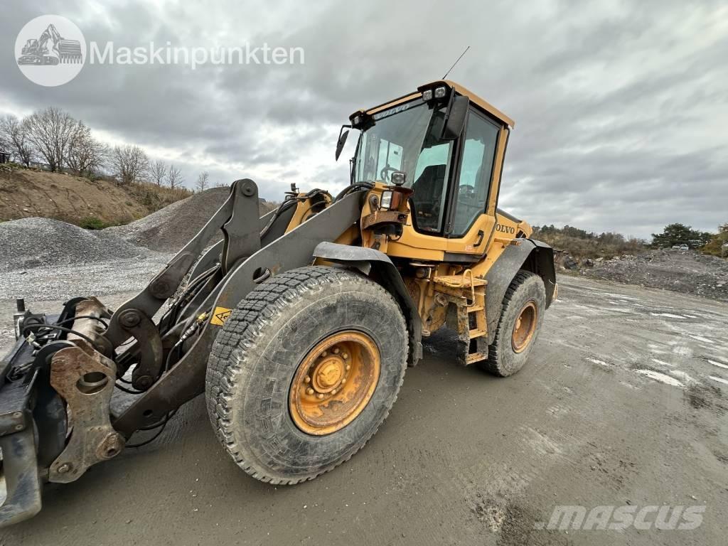 Volvo L 60 F Radlader