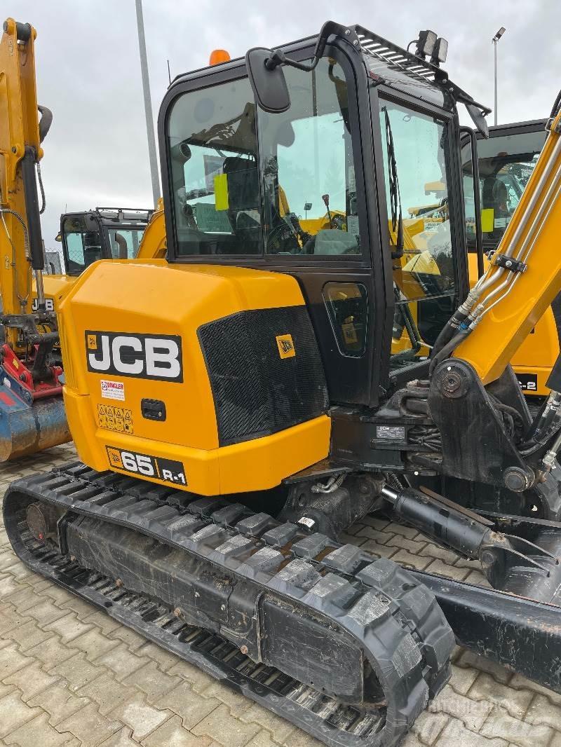 JCB 65R-1 Minibagger < 7t