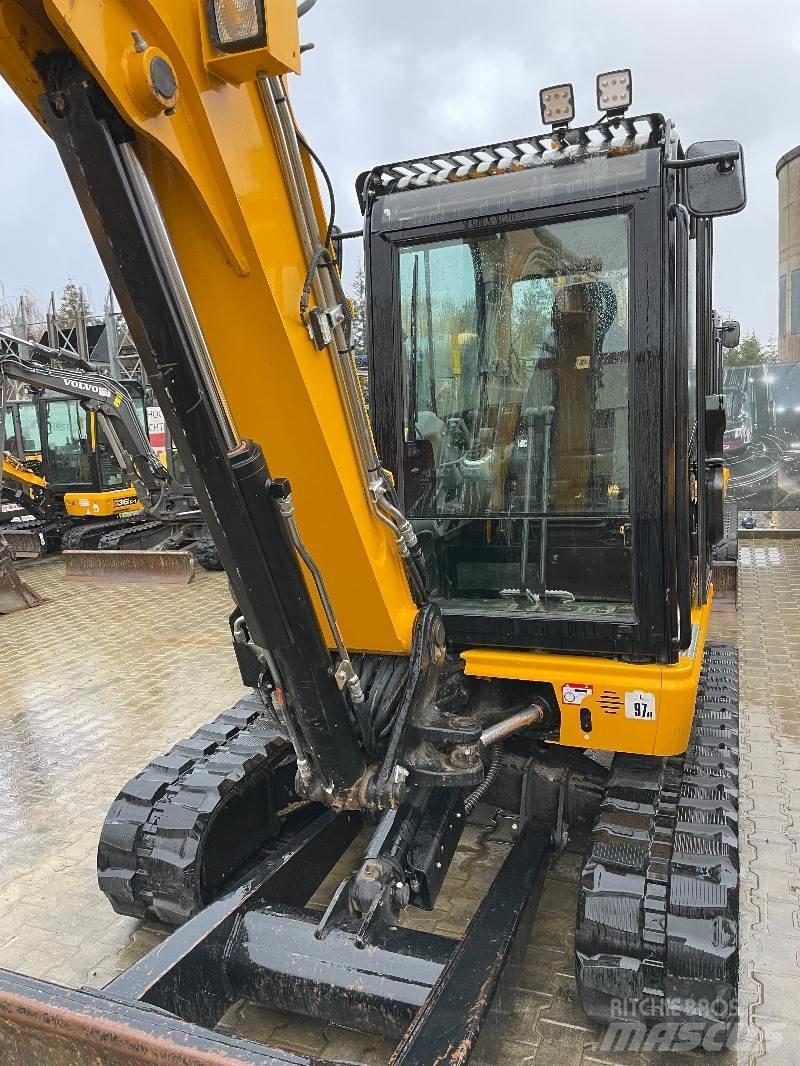 JCB 65R-1 Minibagger < 7t