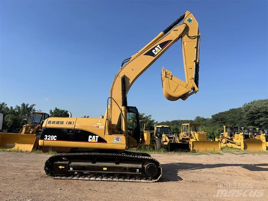CAT 320 C Raupenbagger