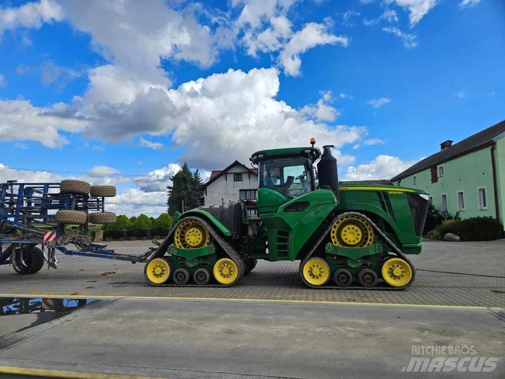 John Deere 9620 RX Traktoren