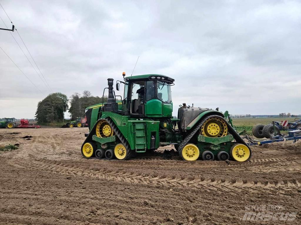John Deere 9620 RX Traktoren