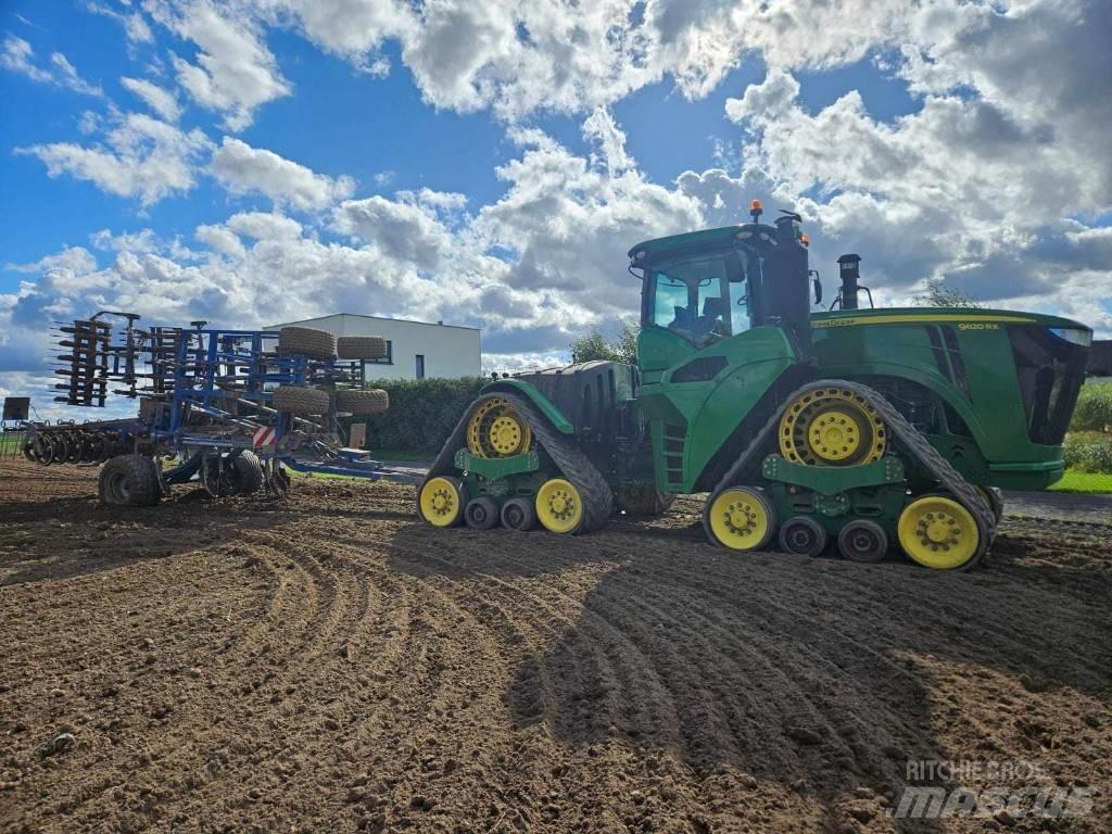 John Deere 9620 RX Traktoren