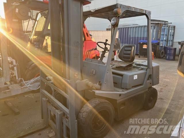 Hyster H 6.00 XL Diesel Stapler