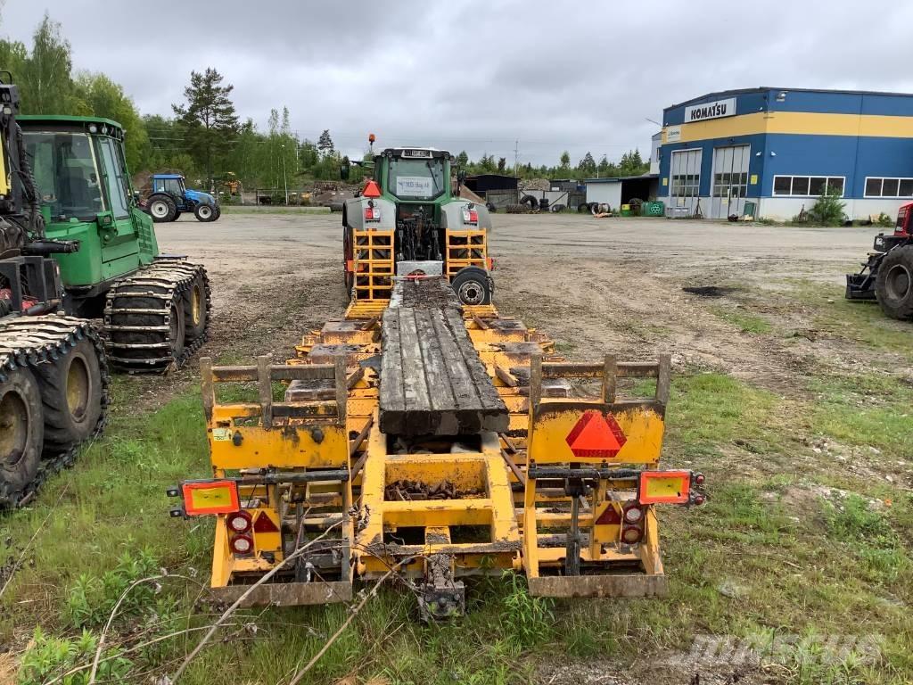 Randex MTX H 3-31s Autotransport-Anhänger