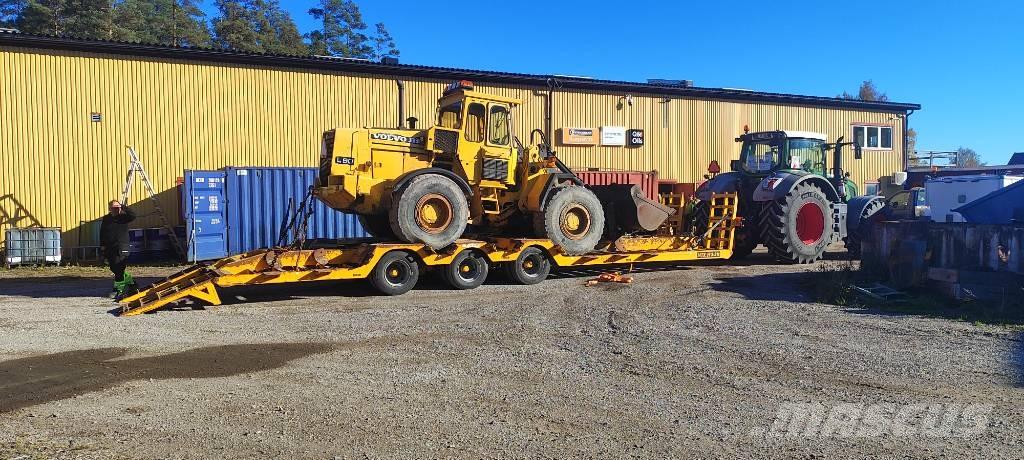 Randex MTX H 3-31s Autotransport-Anhänger