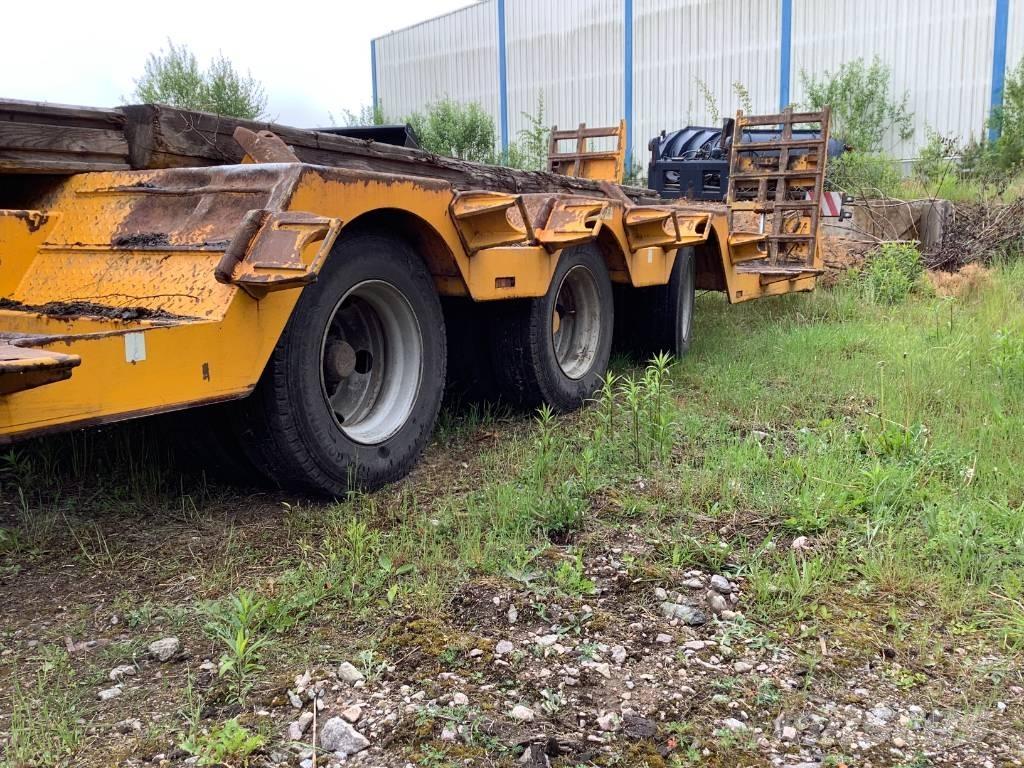 Randex MTX H 3-31s Autotransport-Anhänger