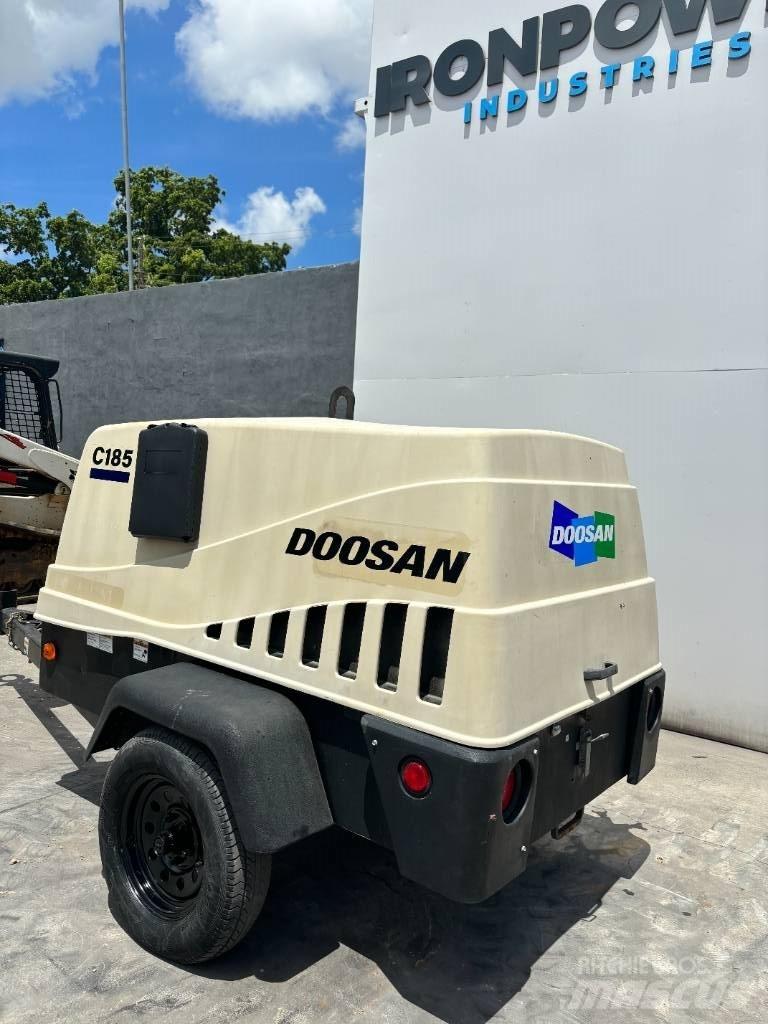 Doosan C185WDZ-T4F Diesel Generatoren