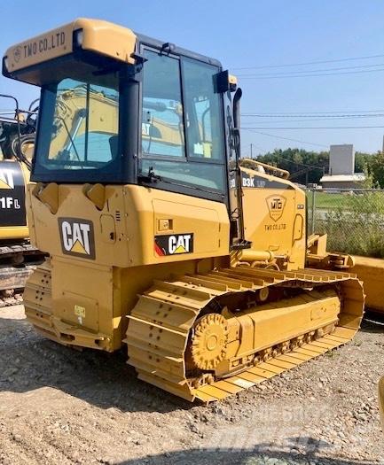 CAT D 3 K LGP Bulldozer