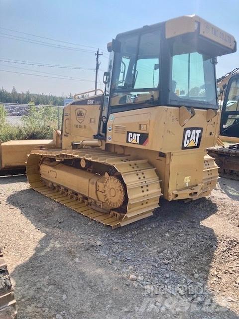 CAT D 3 K LGP Bulldozer