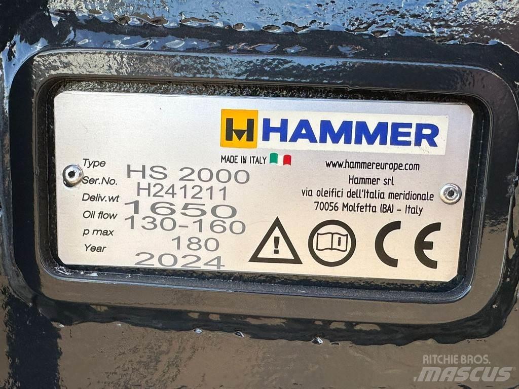 Hammer HS2000 Hammer / Brecher