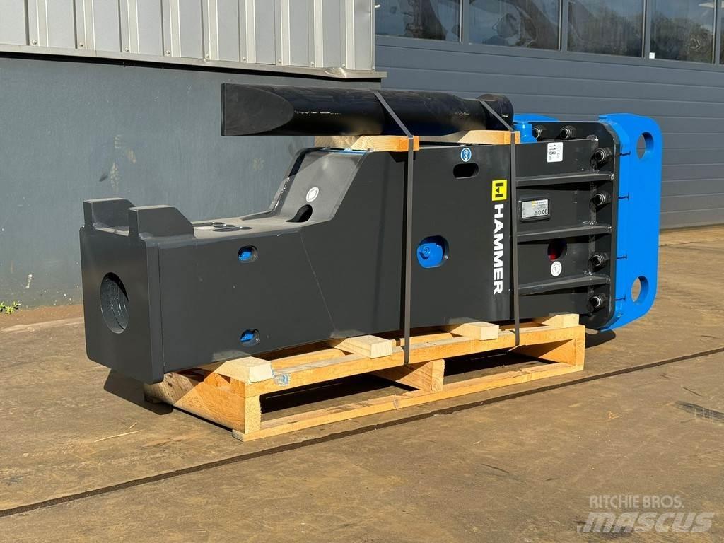 Hammer HS2000 Hammer / Brecher
