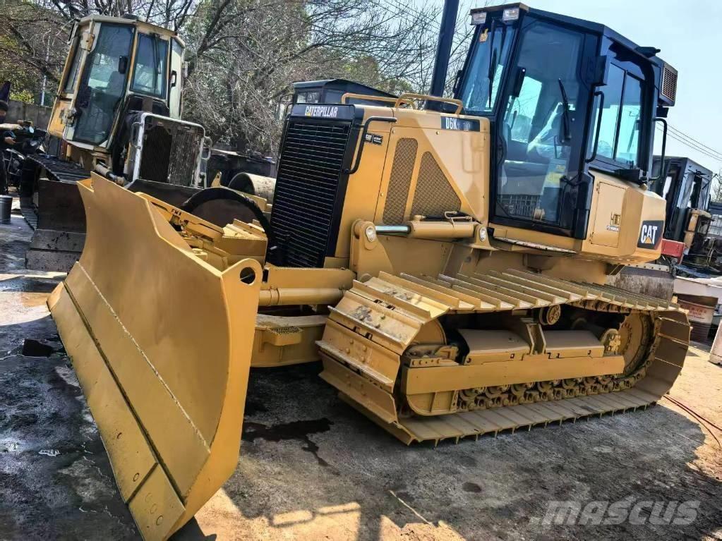CAT D 6 K XLP Grader