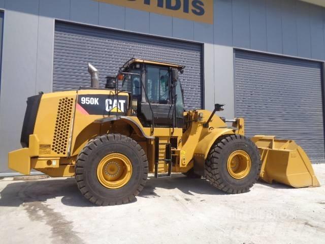 CAT 950 K Radlader