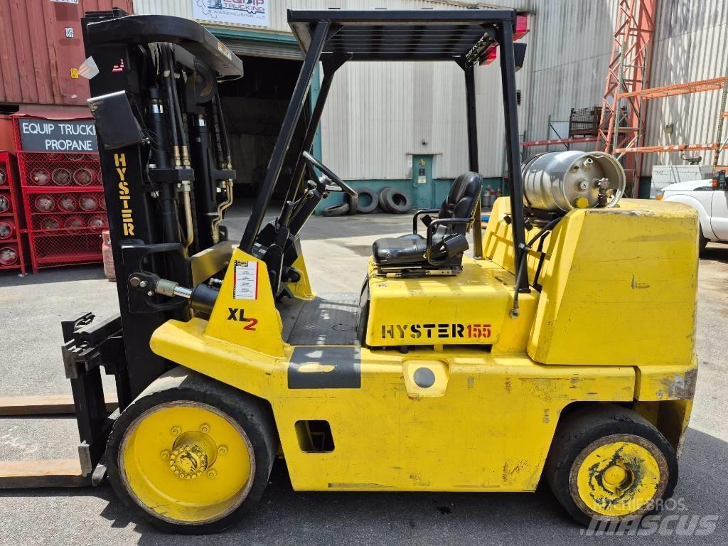Hyster S 155 XL 2 Andere Gabelstapler