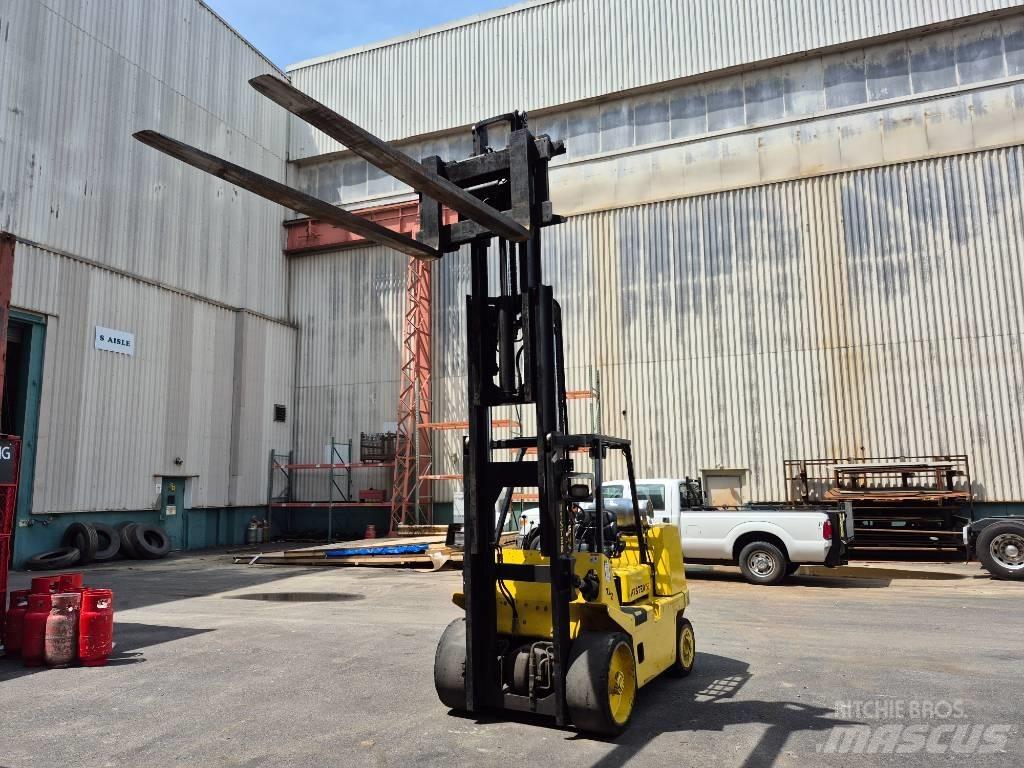 Hyster S 155 XL 2 Andere Gabelstapler