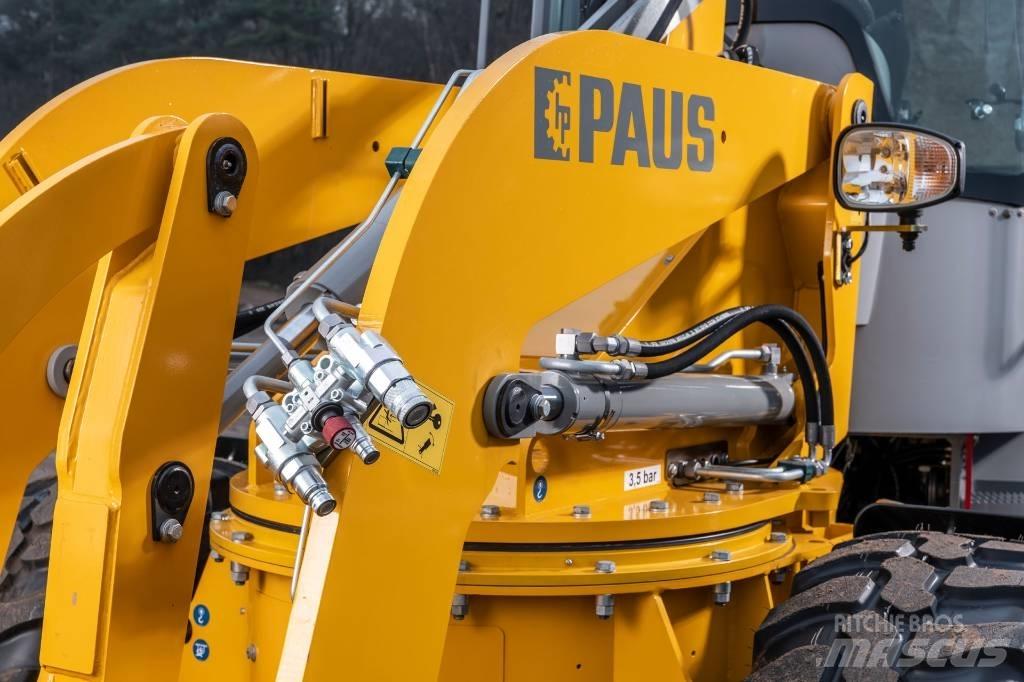 Paus SL 9075 Radlader
