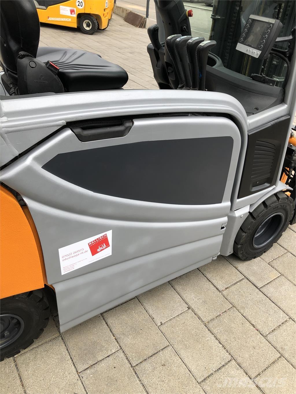 Still RX20-20P Elektro Stapler