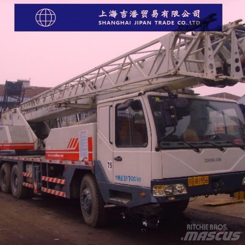 Zoomlion QY 25 All-Terrain-Krane