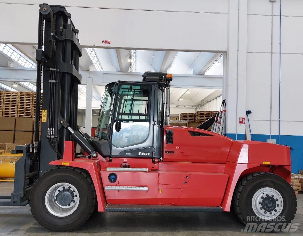 Kalmar DCG160-12 Diesel Stapler