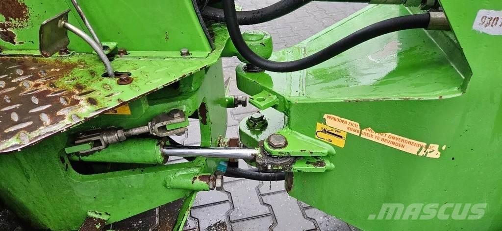 Schäffer 326 Minilader