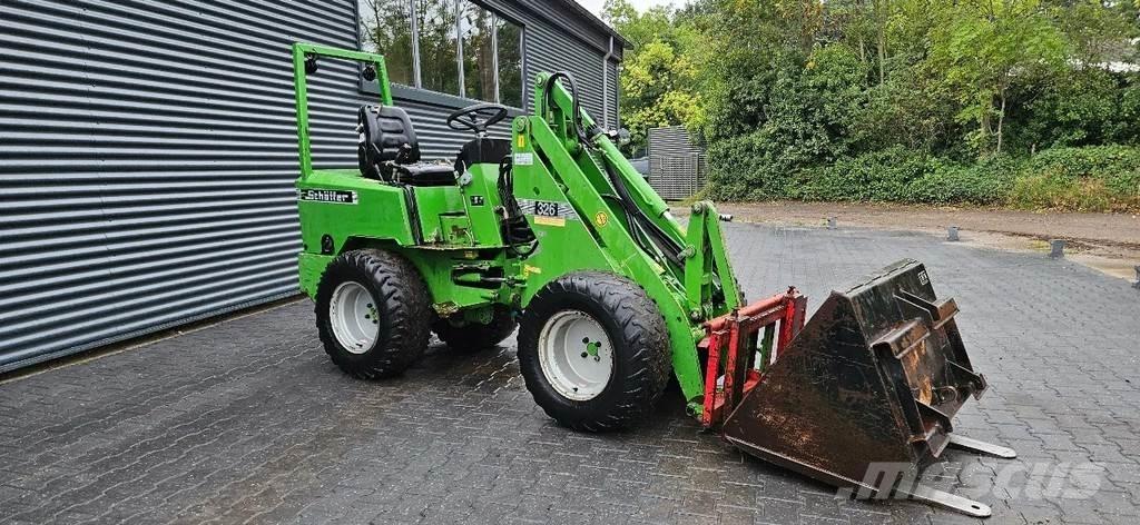 Schäffer 326 Minilader