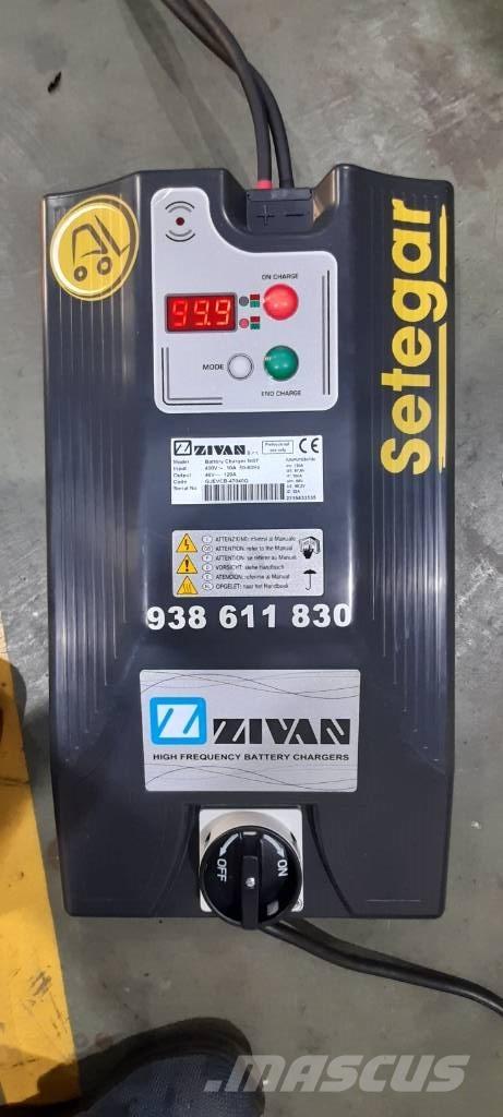 Yale ERP 18 VF MWB Elektro Stapler