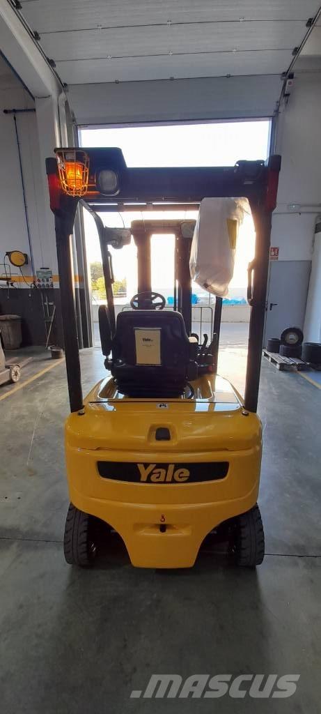 Yale ERP 18 VF MWB Elektro Stapler