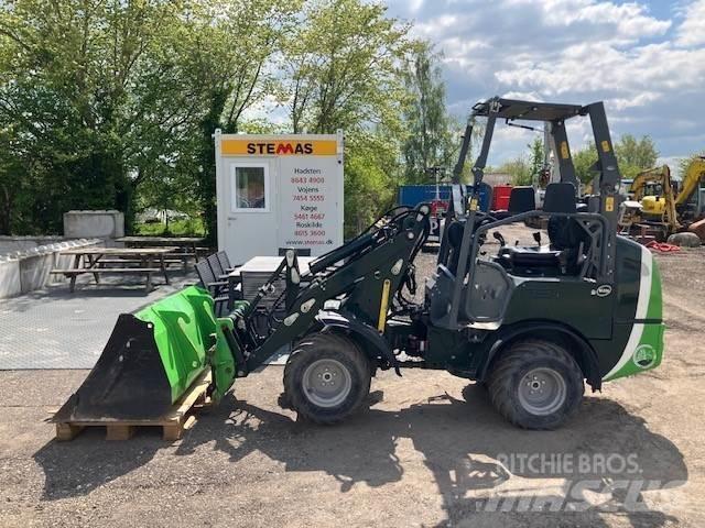 Weidemann 1160e Minilader
