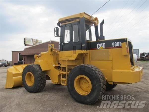 CAT 936 F Radlader